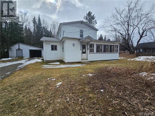 2231 Kintore Road, House detached with 4 bedrooms, 2 bathrooms and null parking in Perth NB | Image 2