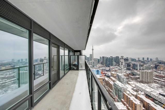 4012 - 488 University Ave, Condo with 1 bedrooms, 1 bathrooms and 0 parking in Toronto ON | Image 29
