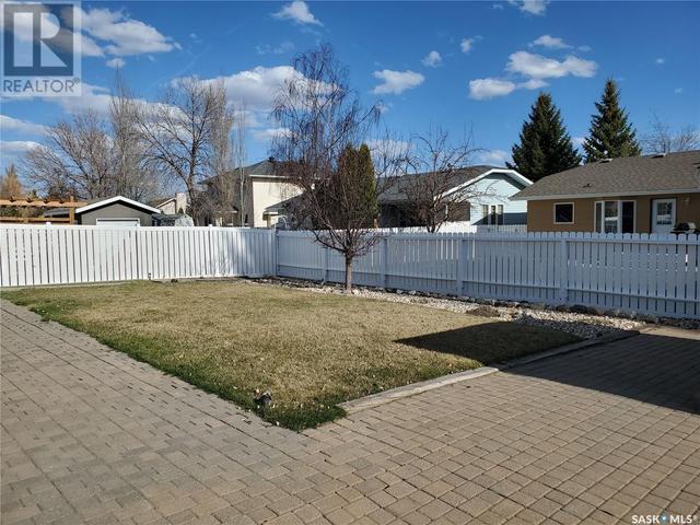 604 Hamilton Drive, House detached with 4 bedrooms, 3 bathrooms and null parking in Swift Current SK | Image 43