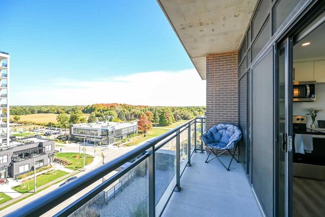 704 - 332 Gosling Gdns, Condo with 1 bedrooms, 1 bathrooms and 1 parking in Guelph ON | Image 19