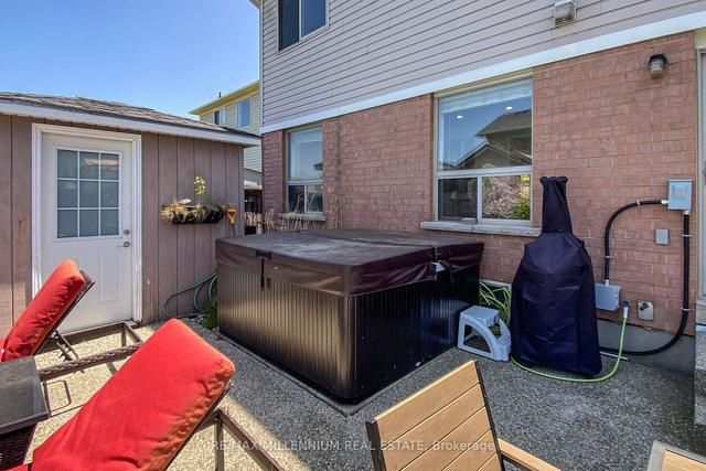 80 Osborn Ave, House detached with 3 bedrooms, 4 bathrooms and 3 parking in Brantford ON | Image 33