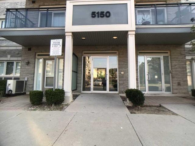 214 - 5150 Winston Churchill Blvd, Condo with 1 bedrooms, 1 bathrooms and 2 parking in Mississauga ON | Image 1
