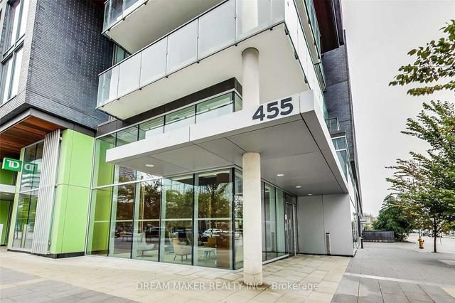 4 - 455 Front St E, Condo with 1 bedrooms, 1 bathrooms and 0 parking in Toronto ON | Image 3