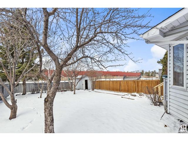2132 42 St Nw, House detached with 4 bedrooms, 3 bathrooms and null parking in Edmonton AB | Image 55