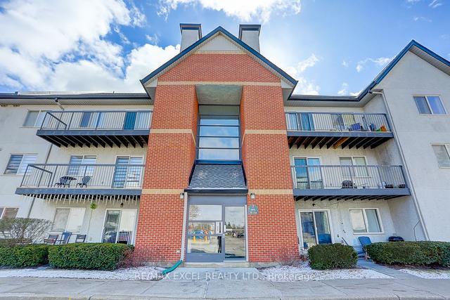 724 - 1450 Glen Abbey Gate, Condo with 3 bedrooms, 2 bathrooms and 1 parking in Oakville ON | Image 12