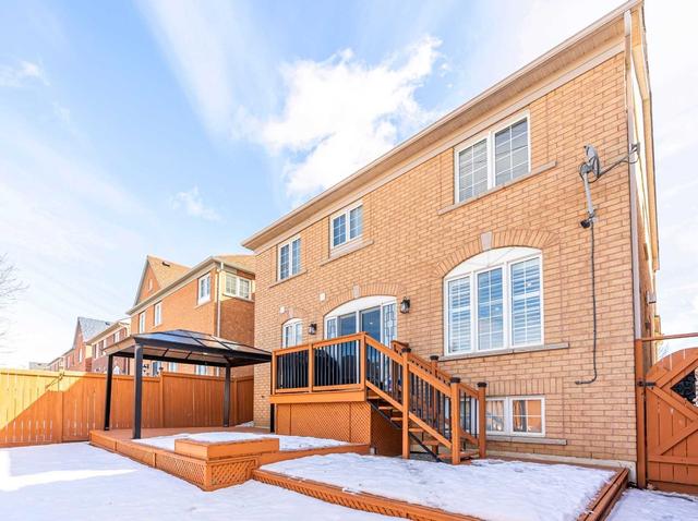 48 Grainger Cres, House detached with 4 bedrooms, 3 bathrooms and 4 parking in Ajax ON | Image 25