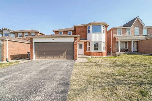 58 Napanee St, House detached with 4 bedrooms, 3 bathrooms and 6 parking in Brampton ON | Image 1