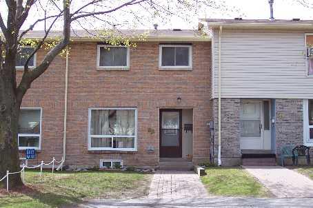 96 - 611 Galahad Dr, Townhouse with 3 bedrooms, 1 bathrooms and 1 parking in Oshawa ON | Image 1