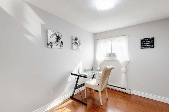 55 - 138 Darras Crct, Townhouse with 3 bedrooms, 3 bathrooms and 2 parking in Brampton ON | Image 22