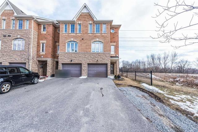 1 Pidgeon St, House attached with 4 bedrooms, 4 bathrooms and 3 parking in Toronto ON | Image 1