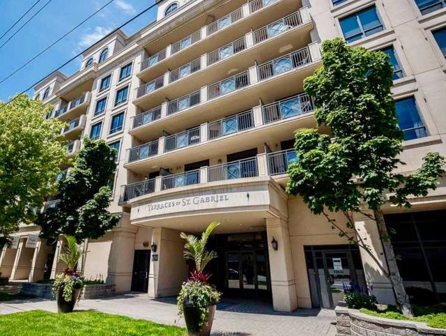 308 - 650 Sheppard Ave E, Condo with 1 bedrooms, 1 bathrooms and 1 parking in Toronto ON | Image 12