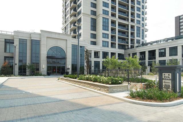 221 - 2 Eva Rd, Condo with 1 bedrooms, 1 bathrooms and 1 parking in Toronto ON | Image 23