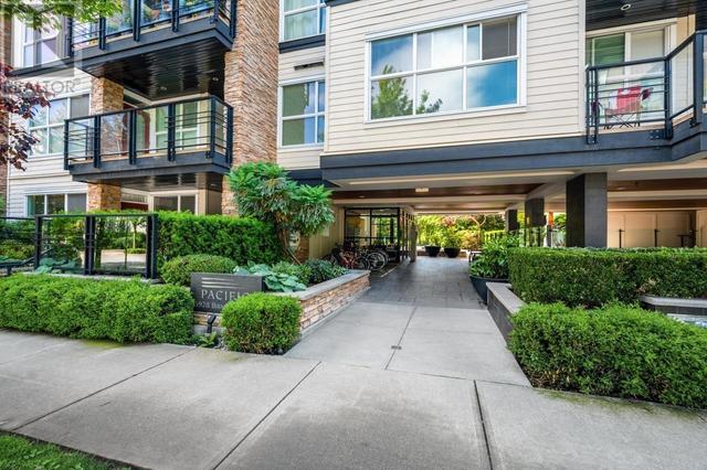 113 - 5928 Birney Avenue, Condo with 2 bedrooms, 2 bathrooms and 1 parking in Vancouver BC | Image 11