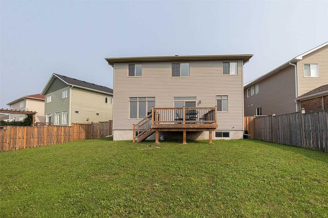 1589 Providence Cres, House detached with 4 bedrooms, 3 bathrooms and 5 parking in Kingston ON | Image 33