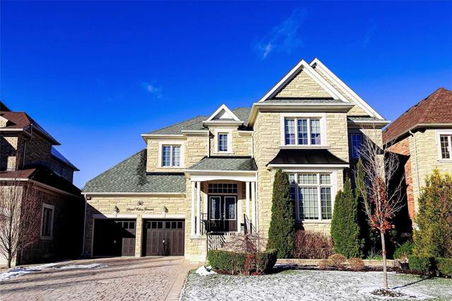 90 Grand Vellore Cres, House detached with 5 bedrooms, 5 bathrooms and 10 parking in Vaughan ON | Image 5