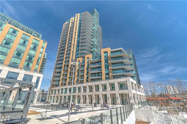 410 - 2060 Lakeshore Road, Condo with 1 bedrooms, 2 bathrooms and 1 parking in Burlington ON | Image 1