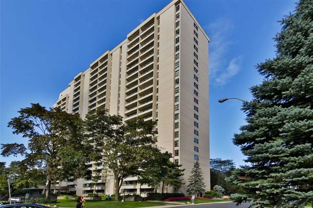 1404 - 360 Ridelle Ave, Condo with 2 bedrooms, 1 bathrooms and 1 parking in Toronto ON | Image 23