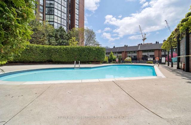 908 - 701 King St W, Condo with 1 bedrooms, 1 bathrooms and 1 parking in Toronto ON | Image 26