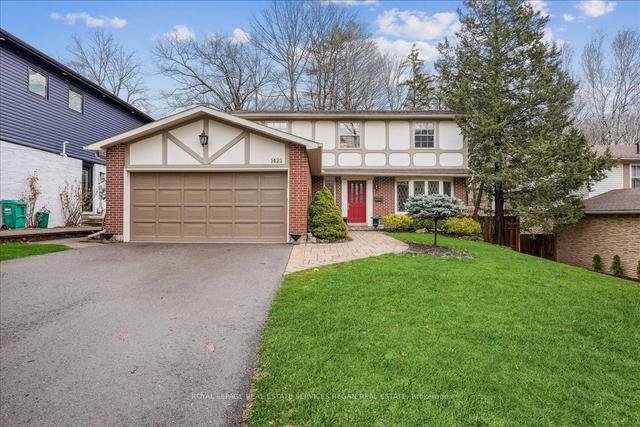 1422 Miraya Crt, House detached with 4 bedrooms, 4 bathrooms and 6 parking in Mississauga ON | Image 1