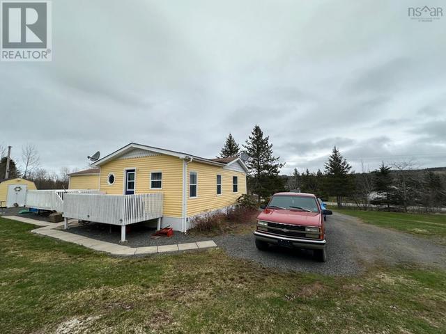 5545 East River West Side Road, House detached with 3 bedrooms, 1 bathrooms and null parking in Pictou, Subd. B NS | Image 25