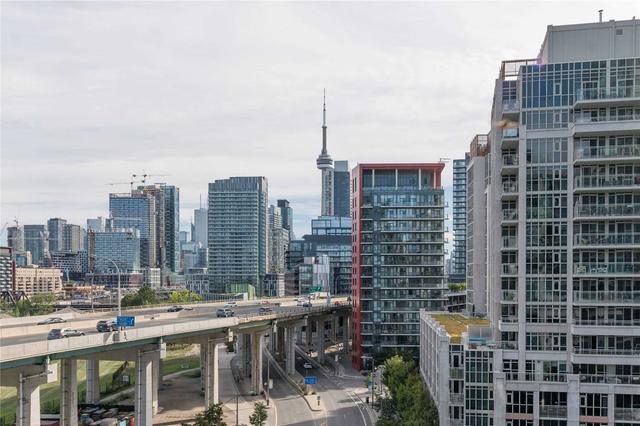 963 - 209 Fort York Blvd, Condo with 2 bedrooms, 1 bathrooms and 1 parking in Toronto ON | Image 6