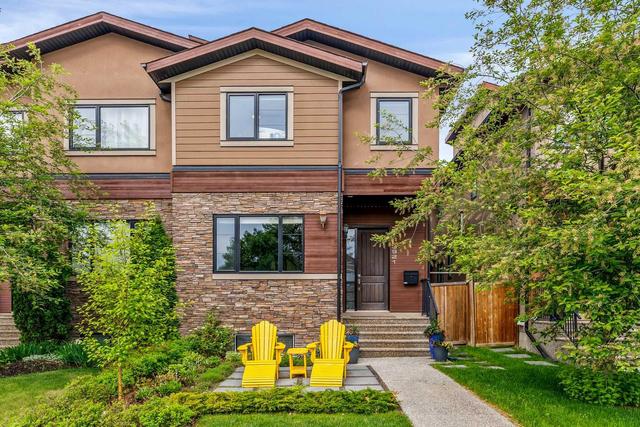 3921 16 Street Sw, Home with 4 bedrooms, 3 bathrooms and 2 parking in Calgary AB | Image 1