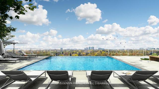 s1408 - 8 Olympic Gdn Dr, Condo with 1 bedrooms, 1 bathrooms and 0 parking in Toronto ON | Image 2