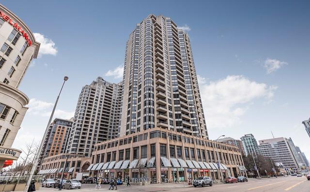 1002 - 5 Northtown Way, Condo with 2 bedrooms, 2 bathrooms and 1 parking in Toronto ON | Image 1