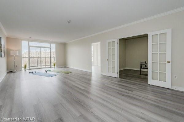 301 - 255 Keats Way, House attached with 2 bedrooms, 2 bathrooms and 3 parking in Waterloo ON | Image 8
