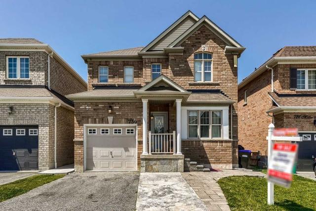 730 Miller Park Ave, House detached with 3 bedrooms, 3 bathrooms and 4 parking in Bradford West Gwillimbury ON | Image 1