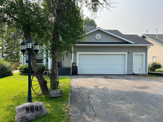 9603 98 Avenue, House detached with 4 bedrooms, 3 bathrooms and 5 parking in Sexsmith AB | Image 43