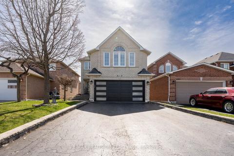 3847 Althorpe Circ, House detached with 3 bedrooms, 4 bathrooms and 6 parking in Mississauga ON | Card Image