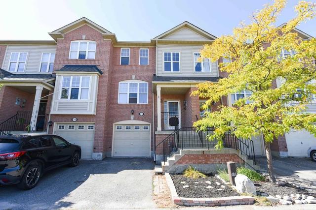 23 Seed House Lane, House attached with 3 bedrooms, 3 bathrooms and 2 parking in Halton Hills ON | Image 1