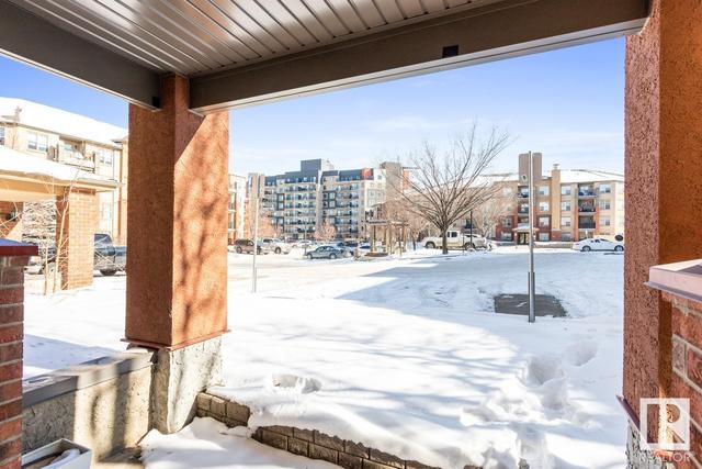 111 - 11445 Ellerslie Rd Sw, Condo with 2 bedrooms, 2 bathrooms and 1 parking in Edmonton AB | Image 27