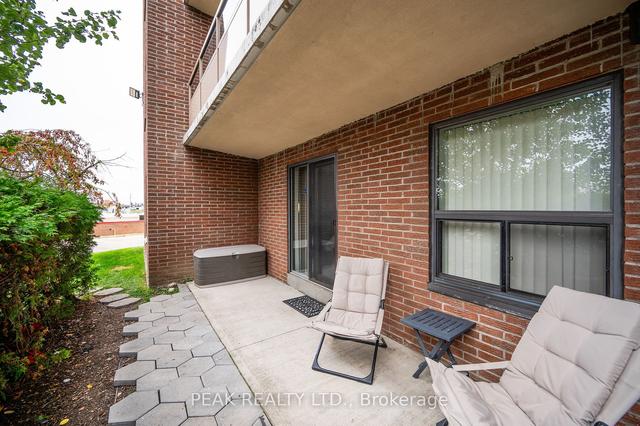 103 - 1100 Courtland Ave E, Condo with 3 bedrooms, 1 bathrooms and 1 parking in Kitchener ON | Image 19