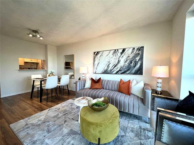 2206 - 3 Pemberton Ave, Condo with 1 bedrooms, 1 bathrooms and 1 parking in Toronto ON | Image 11