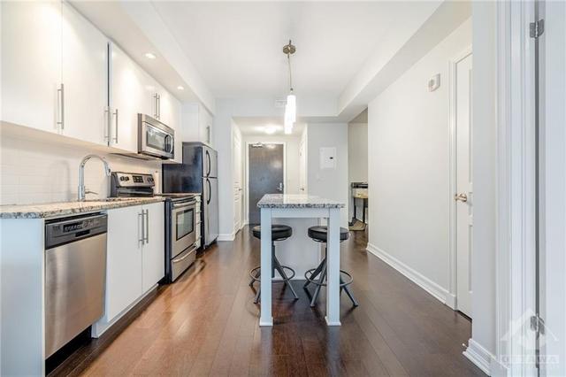 302 - 238 Besserer Street, Condo with 1 bedrooms, 1 bathrooms and 1 parking in Ottawa ON | Image 4