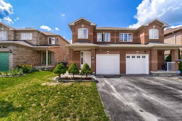 60 Studebaker Tr, House semidetached with 3 bedrooms, 4 bathrooms and 3 parking in Brampton ON | Image 23