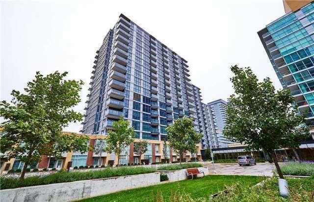 606 - 19 Singer Crt, Condo with 1 bedrooms, 1 bathrooms and null parking in Toronto ON | Image 1