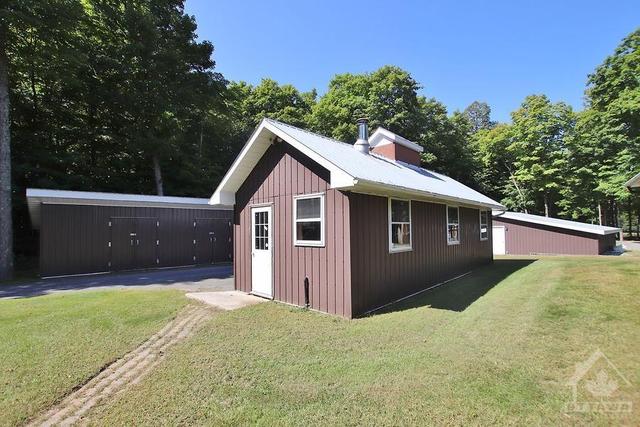 466 Wolf Grove Road, House detached with 3 bedrooms, 1 bathrooms and 10 parking in Mississippi Mills ON | Image 22