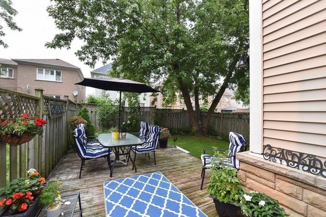 103 Long Island Cres, House detached with 4 bedrooms, 3 bathrooms and 4 parking in Toronto ON | Image 24