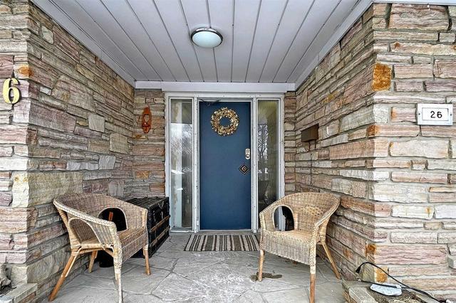 26 Denrock Dr, House detached with 4 bedrooms, 3 bathrooms and 6 parking in Toronto ON | Image 12
