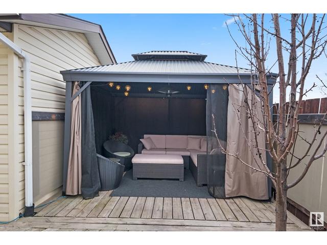 4503 55 Av, House detached with 2 bedrooms, 2 bathrooms and 6 parking in Lamont AB | Image 32