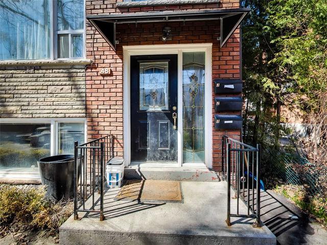 unit 2 - 48 Dewson St, House semidetached with 3 bedrooms, 1 bathrooms and 0 parking in Toronto ON | Image 9