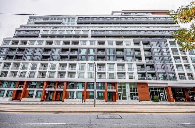 301 - 223 St Clair Ave W, Condo with 1 bedrooms, 1 bathrooms and 0 parking in Toronto ON | Image 12
