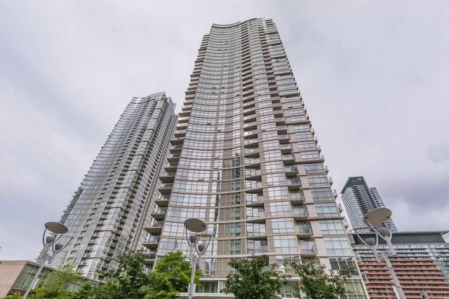 803 - 10 Navy Wharf Crt, Condo with 1 bedrooms, 1 bathrooms and 1 parking in Toronto ON | Image 1