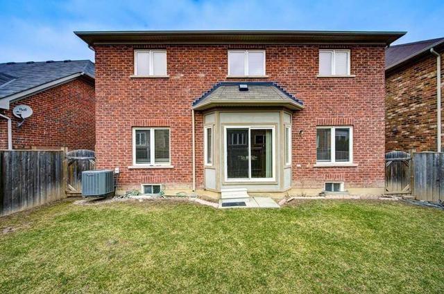 5358 Mallory Rd, House detached with 4 bedrooms, 4 bathrooms and 4 parking in Mississauga ON | Image 32