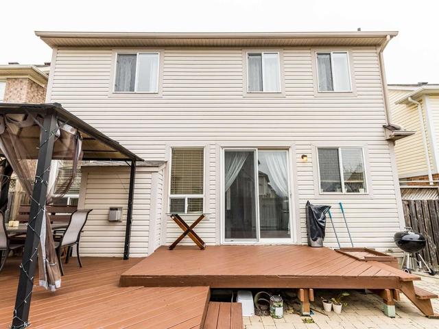 930 Lancaster Blvd, House detached with 4 bedrooms, 3 bathrooms and 3 parking in Milton ON | Image 29