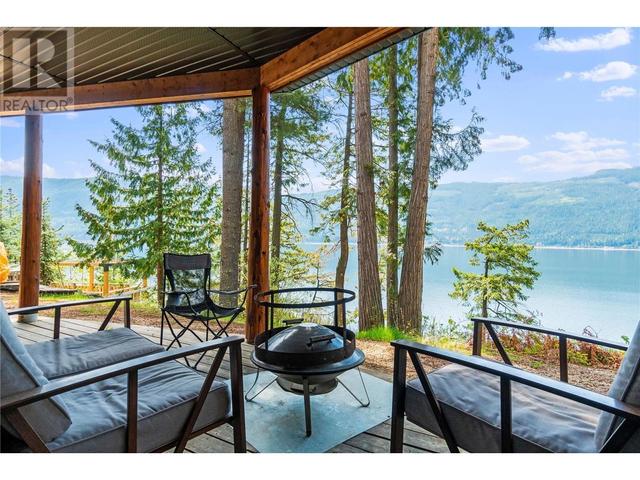 6 - 6432 Sunnybrae Canoe Point Road, House detached with 3 bedrooms, 2 bathrooms and 5 parking in Columbia Shuswap C BC | Image 76