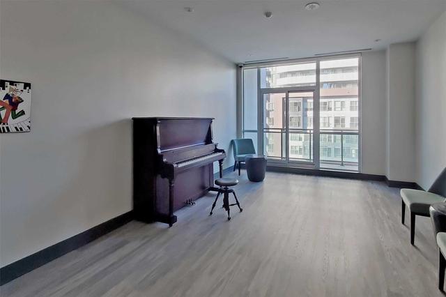 1605 - 4099 Brickstone Mews, Condo with 1 bedrooms, 1 bathrooms and 1 parking in Mississauga ON | Image 27